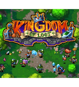 Kingdom of Loot Steam Key GLOBAL